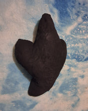 Load image into Gallery viewer, Theropod Deep Dinosaur Footprint Track Cast Replica (Plaster)