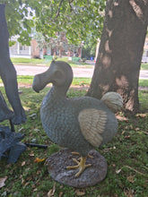 Charger l&#39;image dans la galerie, Dodo Bird Lifesize sculpture statue