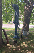 Cargar imagen en el visor de la galería, Camarasaurus leg cast replica