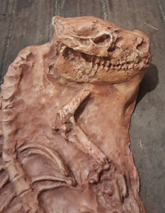 Oreodont Merycoiodon gracilis Skeleton Cast Replica