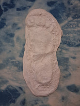 Load image into Gallery viewer, 1967 Bigfoot print Patty #3 Midtarsal Break Found by Bob Titmus 1967