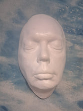 Load image into Gallery viewer, Curry, Tim Curry life mask life cast