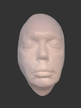 Load image into Gallery viewer, Curry, Tim Curry life mask life cast