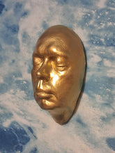 Load image into Gallery viewer, Curry, Tim Curry life mask life cast