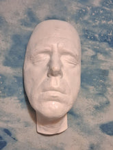 Load image into Gallery viewer, Gwynne: Fred Gwynne life mask (White Resin) Life Cast Life Cast Herman Munster