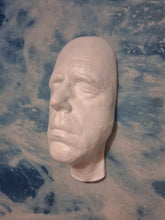 Load image into Gallery viewer, Gwynne: Fred Gwynne life mask (White Resin) Life Cast Life Cast Herman Munster