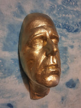 Load image into Gallery viewer, Gwynne: Fred Gwynne life mask (White Resin) Life Cast Life Cast Herman Munster
