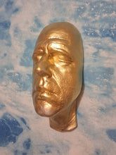 Load image into Gallery viewer, Gwynne: Fred Gwynne life mask (White Resin) Life Cast Life Cast Herman Munster