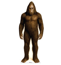 画像をギャラリービューアに読み込む, Bigfoot Life-Size Cardboard Cutout
Advanced Graphics