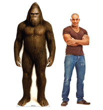 画像をギャラリービューアに読み込む, Bigfoot Life-Size Cardboard Cutout
Advanced Graphics