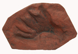 Dimetrodon, track #3055 replica