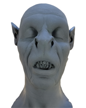 Cargar imagen en el visor de la galería, Gary Oldman Bat Bram Stokers Dracula Bat Life mask life cast Werewolf