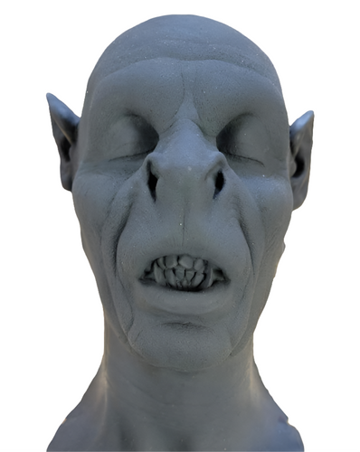 Gary Oldman Bat Bram Stokers Dracula Bat Life mask life cast Werewolf