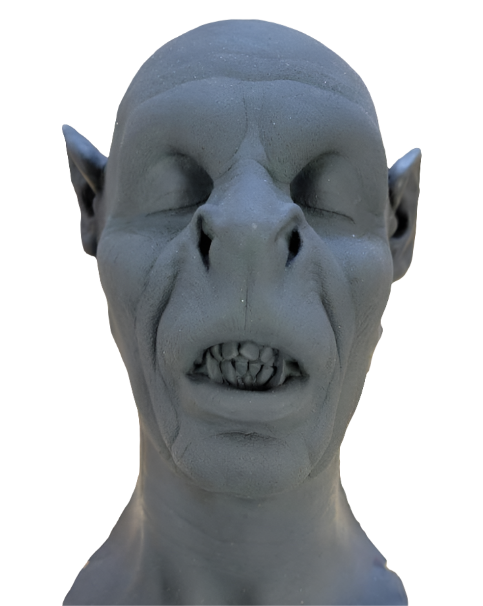 Gary Oldman Bat Bram Stokers Dracula Bat Life mask life cast Werewolf