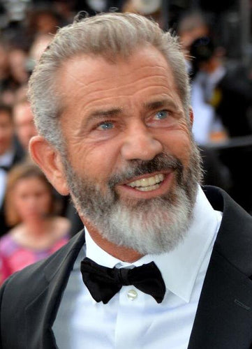 Mel Gibson life cast life mask