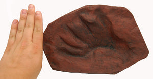 Dimetrodon, track #3055 replica