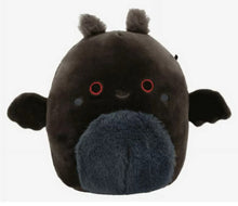 Cargar imagen en el visor de la galería, PREORDER Squishmallows Perkin the Mothman 8&quot; inch Official Toy Plush Squishmallow Hot Topic Exclusive Ultimate Soft Stuffed Toy