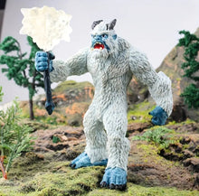 Load image into Gallery viewer, 2024 Yeti Figure Toy Snow Monster