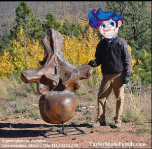 Rent a Dinosaur Exhibit!