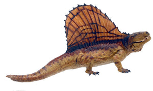 Dimetrodon, track #3055 replica