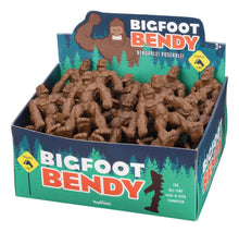 Laden Sie das Bild in den Galerie-Viewer, Bigfoot Bendy, Stretchy Toy

Sasquatch Yeti Toy