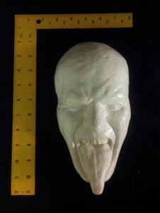 Gene Simmons Kiss Life Mask Cast (Plaster)