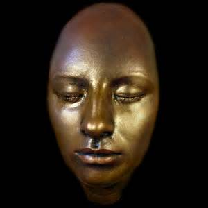 Barbara Streisand Life Mask Life Cast