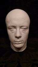 画像をギャラリービューアに読み込む, (Resin) Dean, James Dean life mask (life cast)