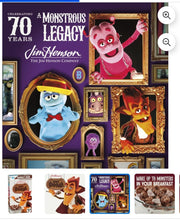 画像をギャラリービューアに読み込む, Frankenberry with Monster Marshmallows, Kids Cereal, Halloween Limited Edition, 18.8 oz