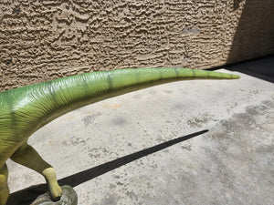 Compsognathus  "Compy" Dinosaur statue