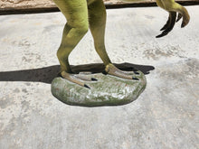 Laden Sie das Bild in den Galerie-Viewer, Compsognathus  &quot;Compy&quot; Dinosaur statue
