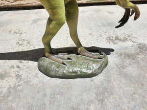 Compsognathus  "Compy" Dinosaur statue