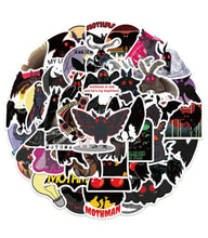 Cargar imagen en el visor de la galería, Mothman Stickers 4 for $2