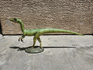 Compsognathus  "Compy" Dinosaur statue