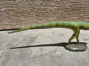 Compsognathus  "Compy" Dinosaur statue