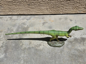 Compsognathus  "Compy" Dinosaur statue