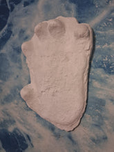 Load image into Gallery viewer, 1970s Marx Bigfoot / Sasquatch Handprint #1 (1970&#39;s)