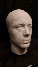 画像をギャラリービューアに読み込む, (Resin) Dean, James Dean life mask (life cast)