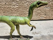 Laden Sie das Bild in den Galerie-Viewer, Compsognathus  &quot;Compy&quot; Dinosaur statue