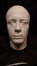 画像をギャラリービューアに読み込む, (Resin) Dean, James Dean life mask (life cast)