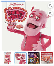 画像をギャラリービューアに読み込む, Frankenberry with Monster Marshmallows, Kids Cereal, Halloween Limited Edition, 18.8 oz
