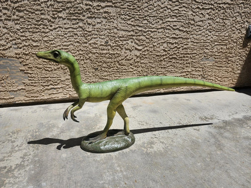 Compsognathus  