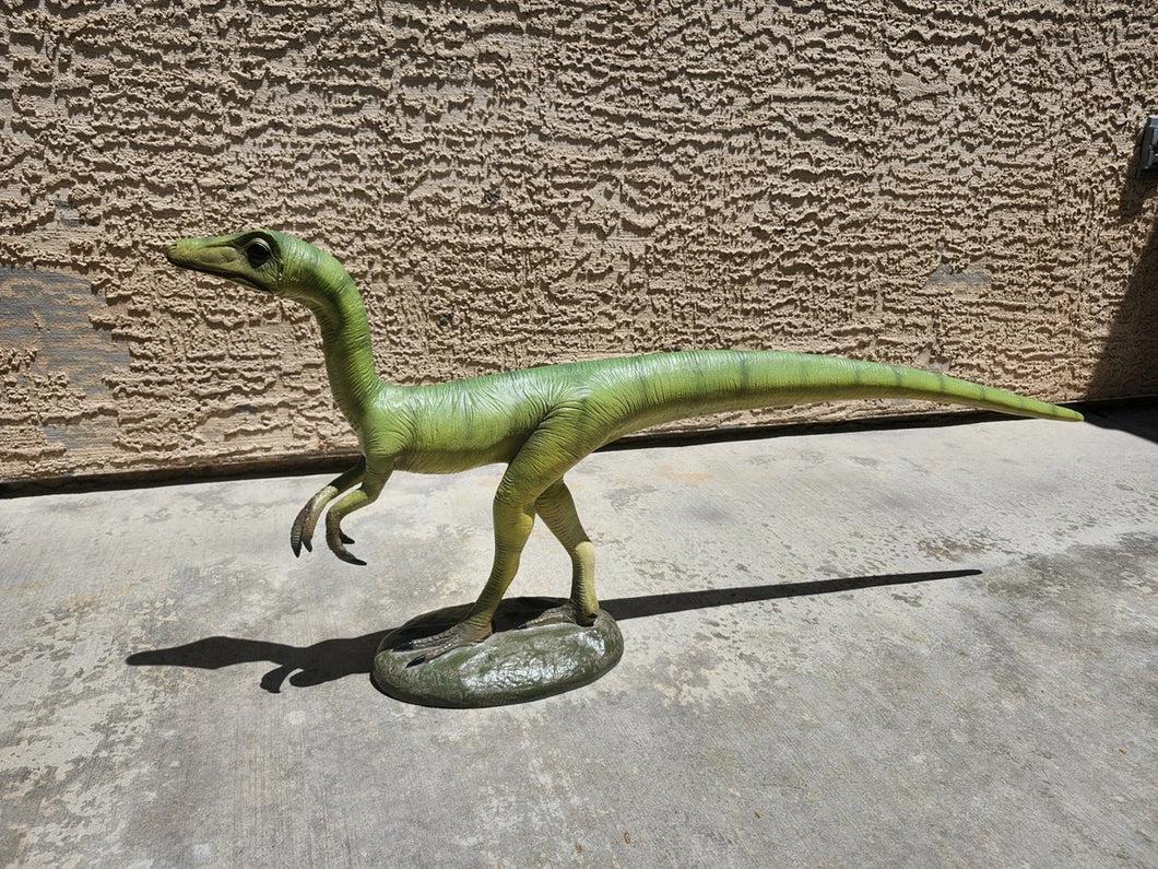 Compsognathus  