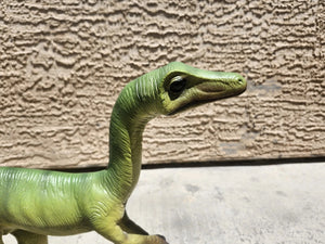 Compsognathus  "Compy" Dinosaur statue