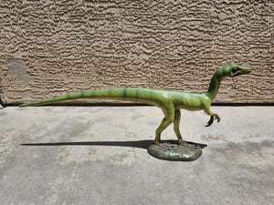 Compsognathus  "Compy" Dinosaur statue