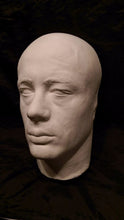 画像をギャラリービューアに読み込む, (Resin) Dean, James Dean life mask (life cast)
