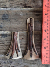 Load image into Gallery viewer, Horse legs and hooves cast replicas (Teaching quality) painted