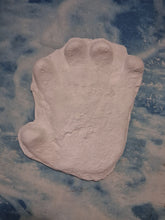 Load image into Gallery viewer, 1970s Marx Bigfoot / Sasquatch Handprint #1 (1970&#39;s)
