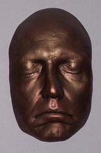 Laden Sie das Bild in den Galerie-Viewer, Christopher Walken Life Cast Life Mask Death Mask