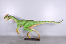 画像をギャラリービューアに読み込む, Dinosaur Guanlong Lifesize sculpture statue